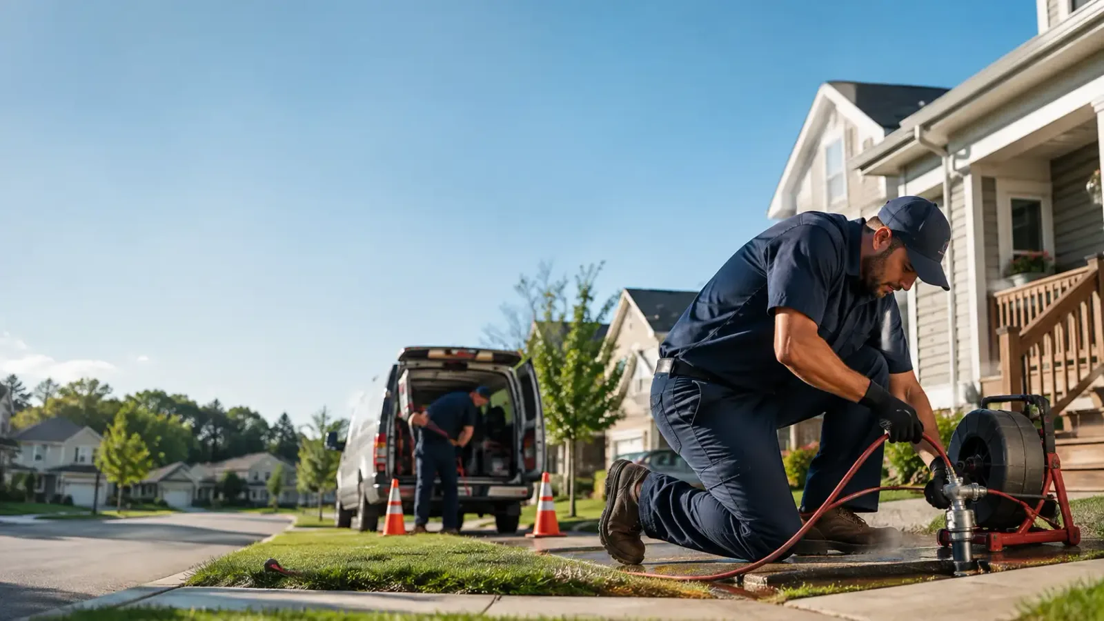 Emergency Plumbing in Vernonia, OR